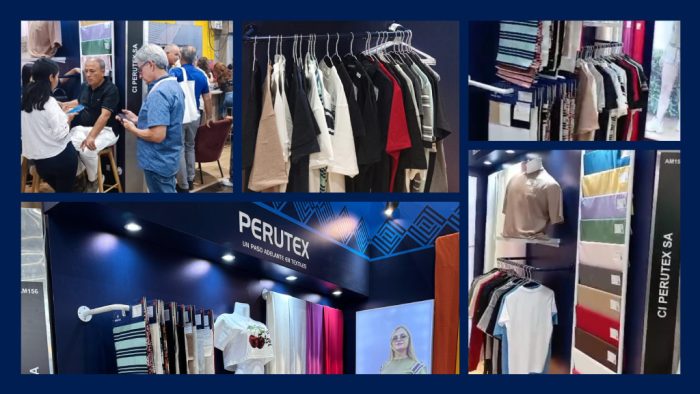 Perutex en Colombiatex 2025: Calidad y Exclusividad en Tejidos Peruanos