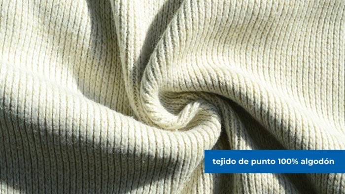 Beneficios del tejido de punto poliéster algodón para tu próximo proyecto